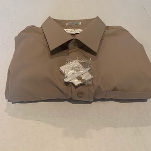 French cuff shirt